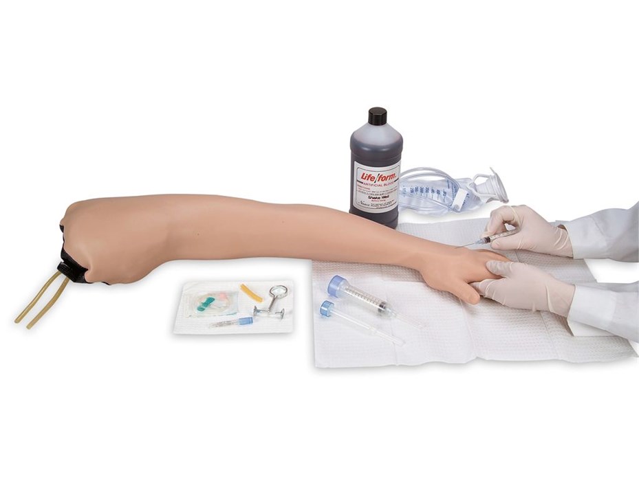 Lifeform® Adult Venipuncture and Injection Training Arm.jpg