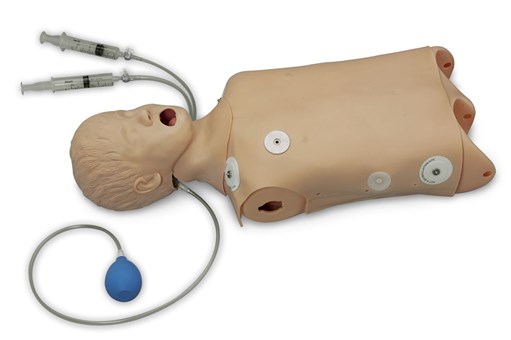 Lifeform® Advanced Child CPR - Airway Management Torso with Defibrillation Features.jpg