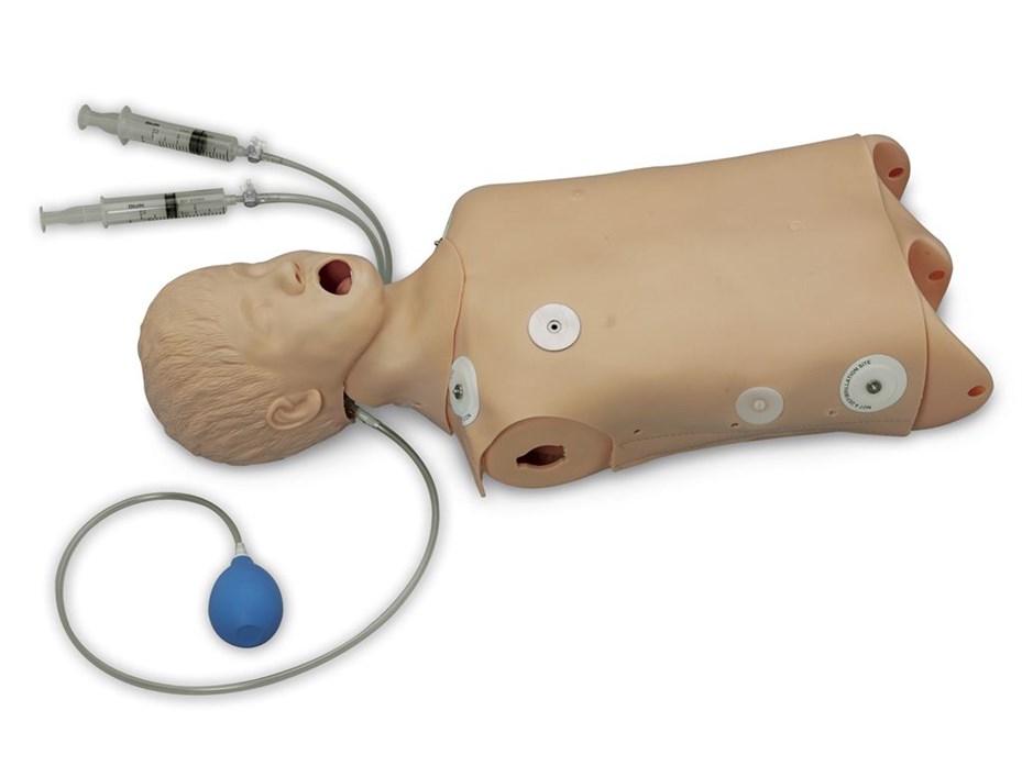 Lifeform® Advanced Child CPR - Airway Management Torso with Defibrillation Features.jpg