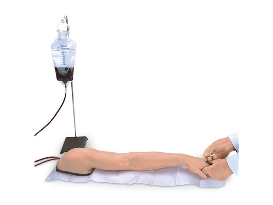 Lifeform® Advanced Venipuncture and Injection Arm.jpg