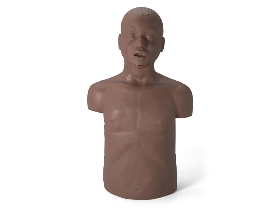 Simulaids Paul™ African-American Torso CPR Manikin.jpg
