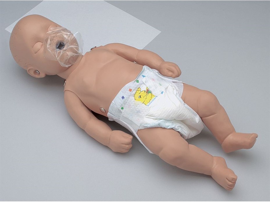 Simulaids Sani-Baby CPR Manikin.jpg